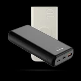 Nagy teljesítményű powerbankok